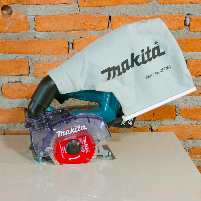 Serra Mármore Makita DCC500