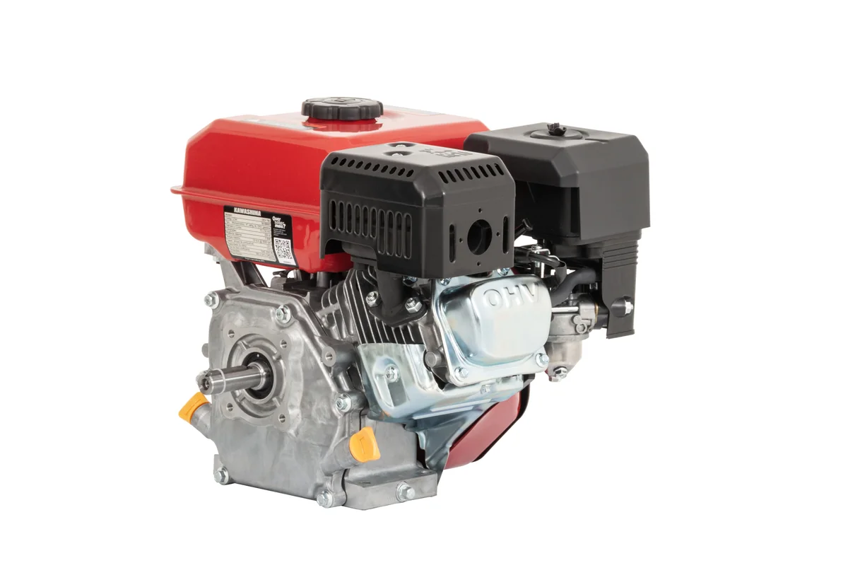 MOTOR ESTACIONÁRIO HORIZONTAL GEH 750 – KAWASHIMA