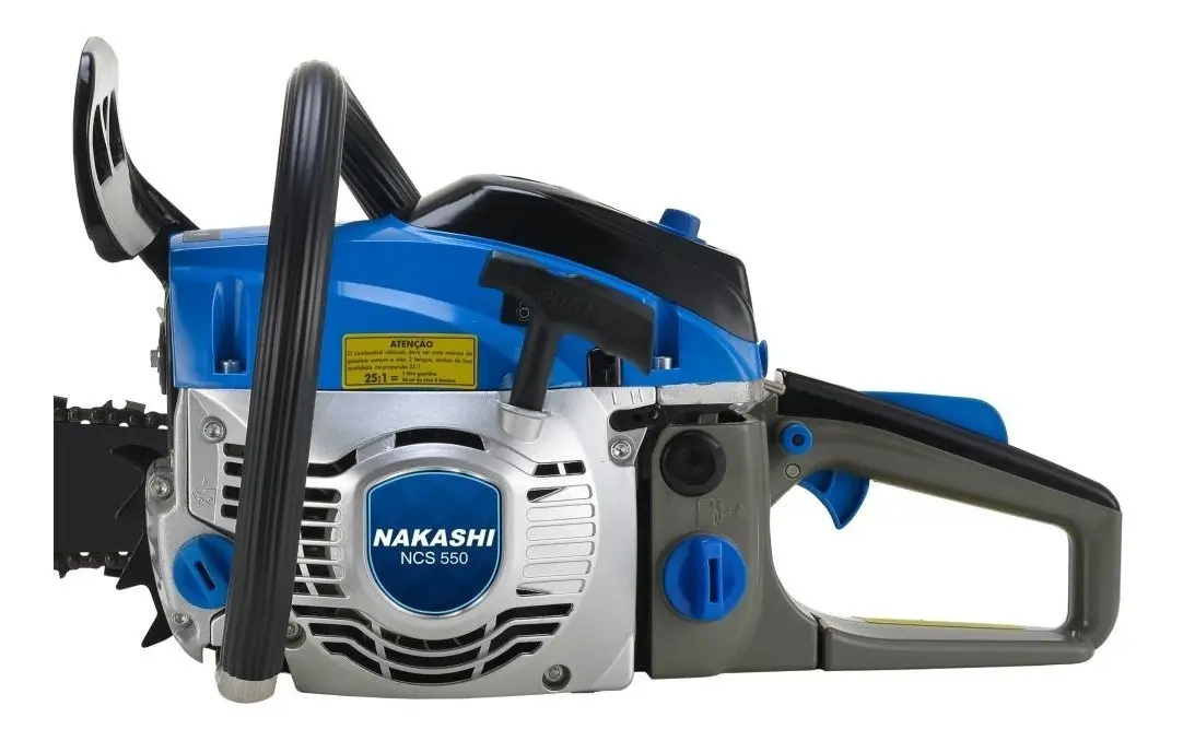 Motosserra Gasolina Nakashi NCS 550
